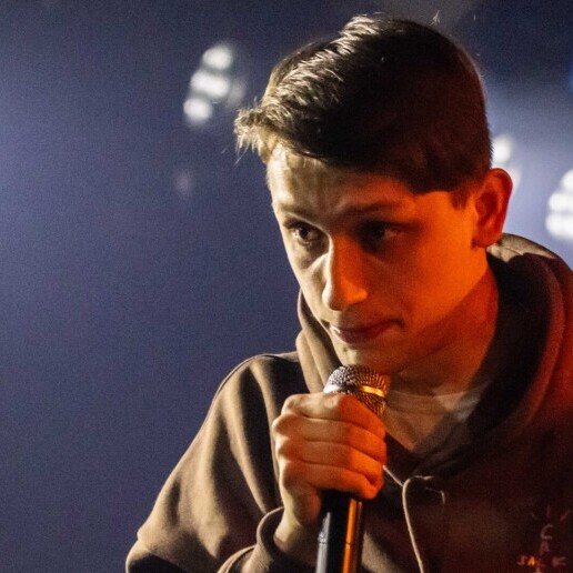 Singer (male) Deventer  (NL) 