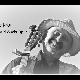 Rob Krot, troubadour