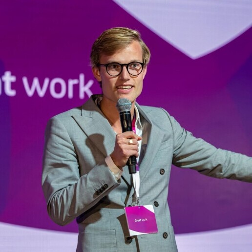 Speaker Amersfoort  (NL) 