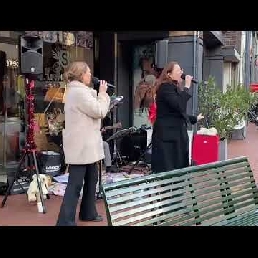 Band Bussum  (NL) Serendipity acoustic