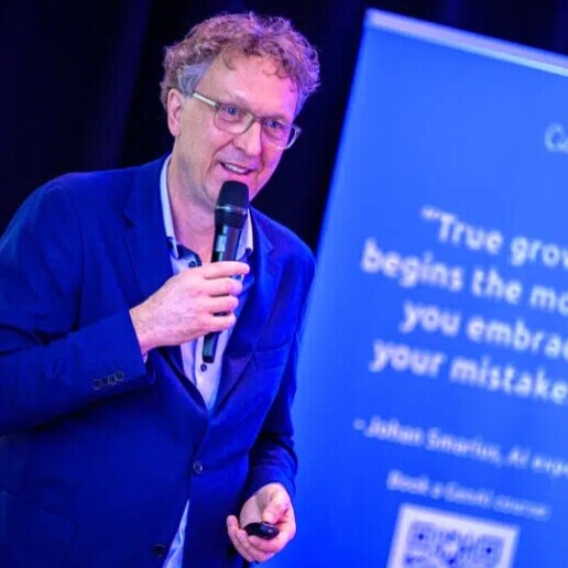 Speaker Utrecht  (NL) 