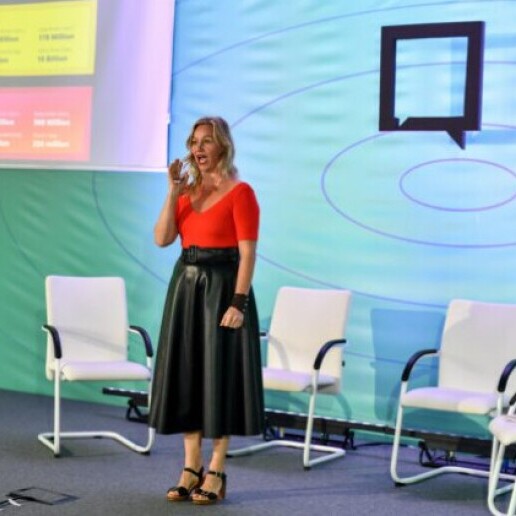 Speaker Utrecht  (NL) 