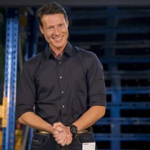 Speaker Utrecht  (NL) 