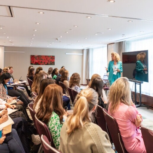 Speaker Den Haag  (NL) 