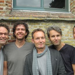 Band Twisk  (NL) Wouter Bekkering Quintet