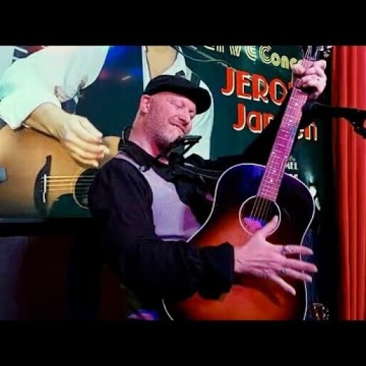 Singer (male) Gorinchem  (NL) 