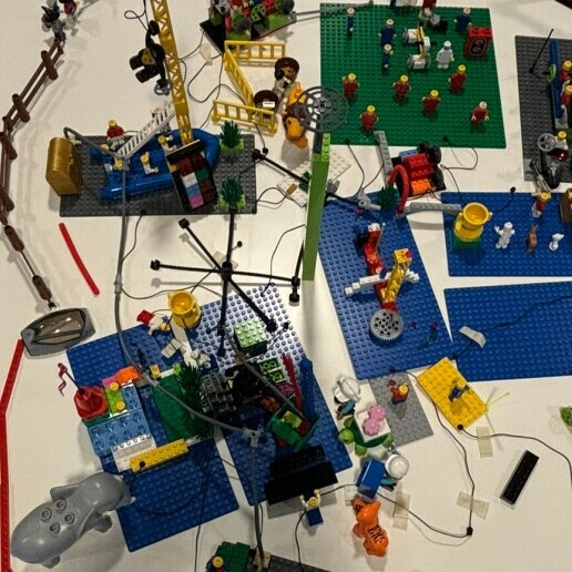 Trainer/Workshop Vlijmen  (NL) 