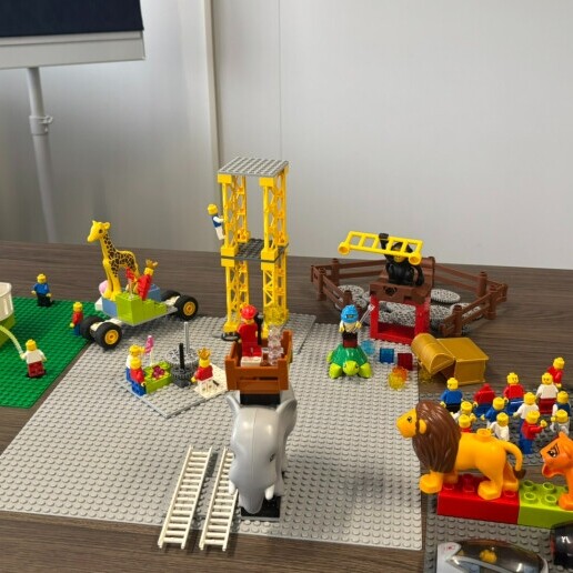 Trainer/Workshop Vlijmen  (NL) 