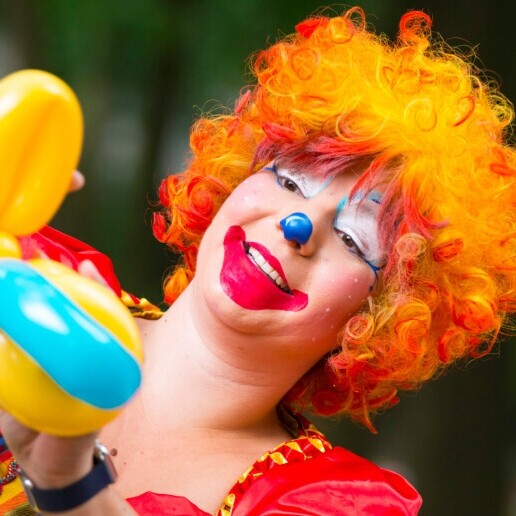 Balloon artist Roermond  (NL) 