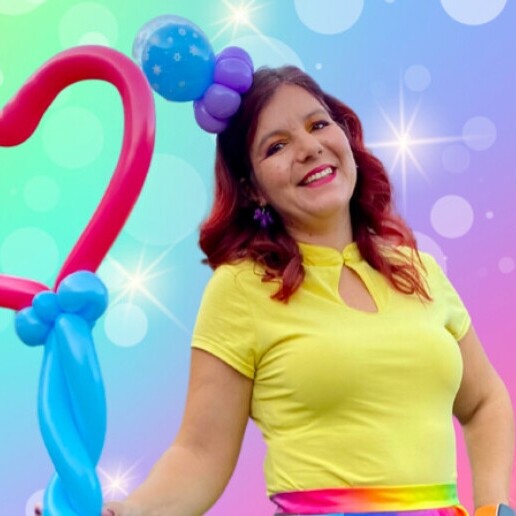 Balloon artist Roermond  (NL) 