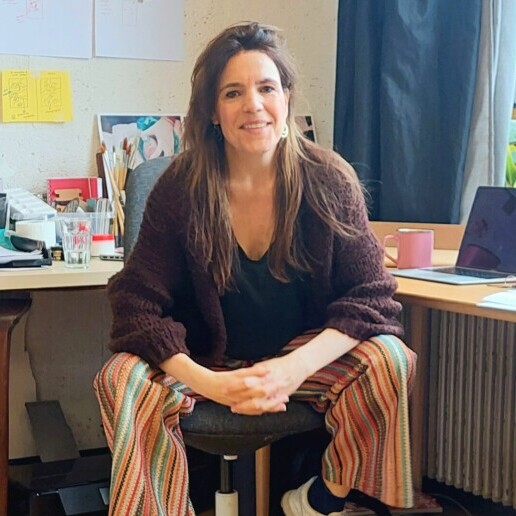 Speaker Amsterdam  (NL) 