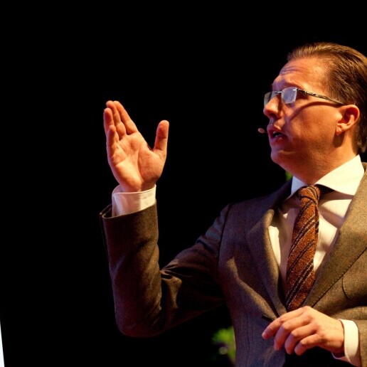 Speaker Rotterdam  (NL) 