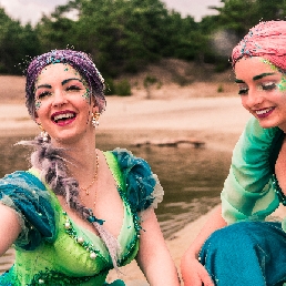 Zeemeermin prinses / Mermaid princess