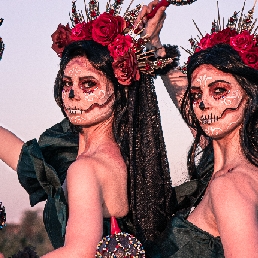 De Señorita's / Halloween / Mexico
