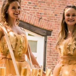 Cocktails Neerpelt  (BE) De Champagne Dames