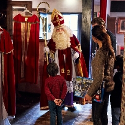 Sinterklaas & Piet