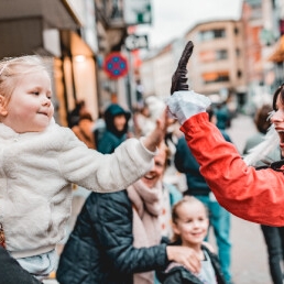 Sinterklaas & soot-swept pete