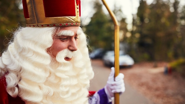 Sinterklaas & Piet