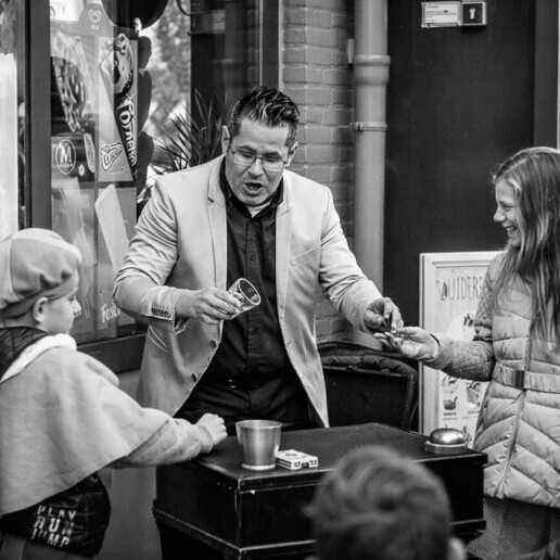 Magician Wijchen  (NL) 