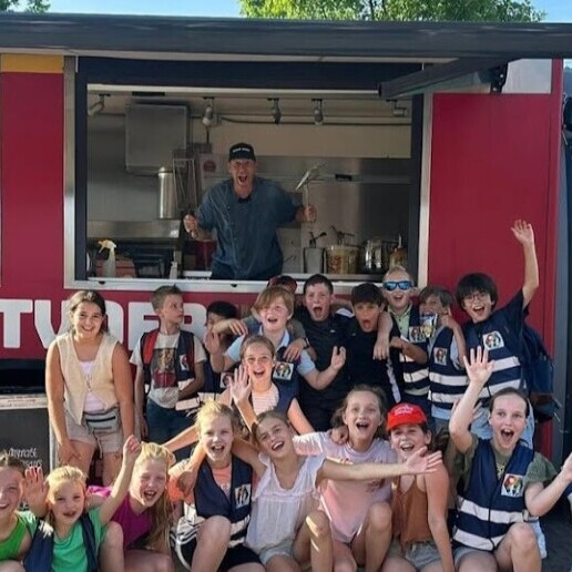 Food truck Utrecht  (NL) 