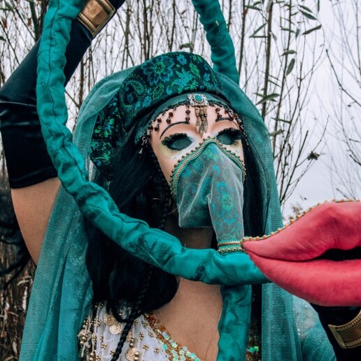 Character/Mascott Amsterdam  (NL) 