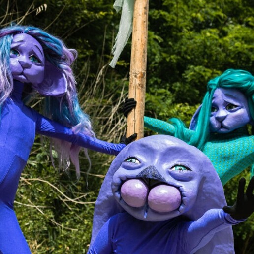 Character/Mascott Amsterdam  (NL) 