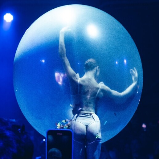 Dancer Amsterdam  (NL) 