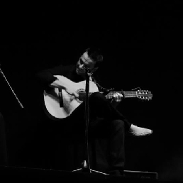 Flamenco Show (Singer and Guitarist)