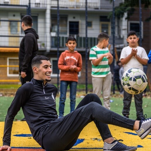 Event show Amsterdam  (NL) 