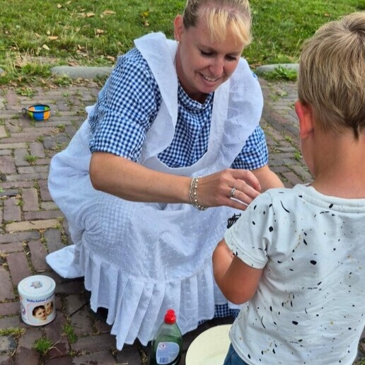 Kids show Zuid-beijerland  (NL) 
