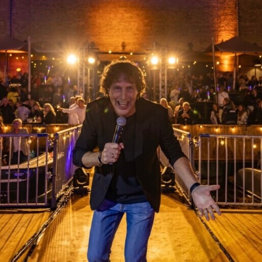 Singer (male) Zaandam  (NL) 