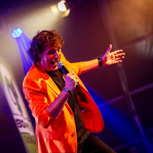 Band Zaandam  (NL) De Oranjeband