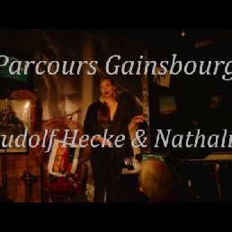 Muzikale Lezing: Parcours Gainsbourg