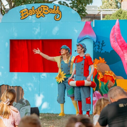 Kids show Kamperland  (NL) 