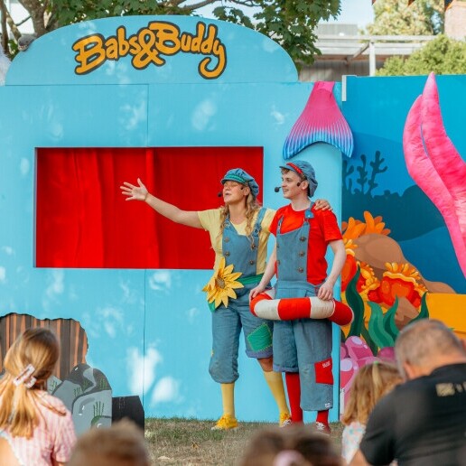 Kids show Kamperland  (NL) 