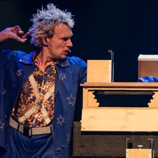 Magician Bussum  (NL) 