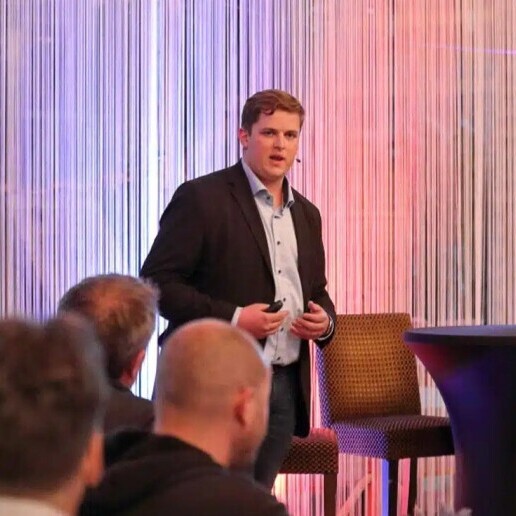 Speaker Amsterdam  (NL) 