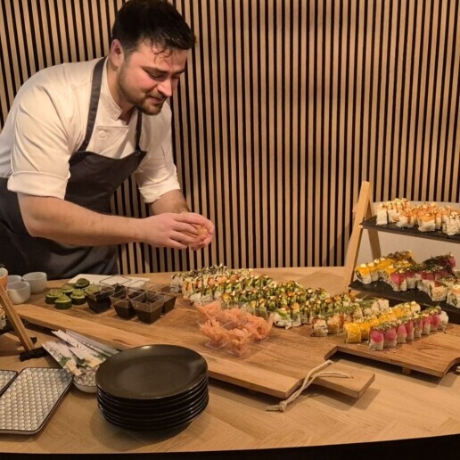 Home chef Den Haag  (NL) 