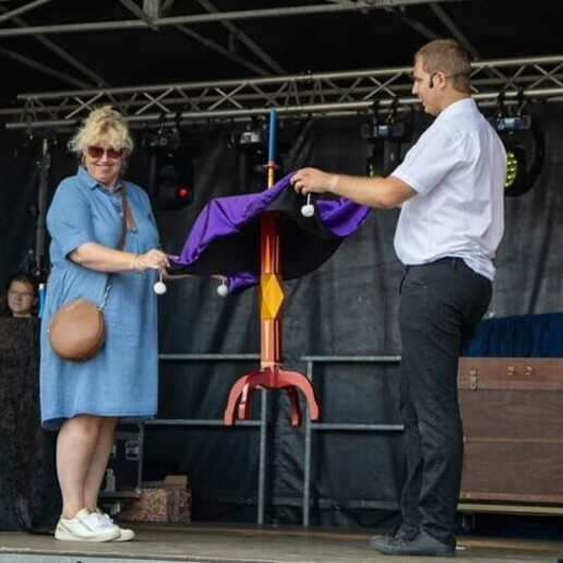 Magician Nieuwpoort  (BE) 