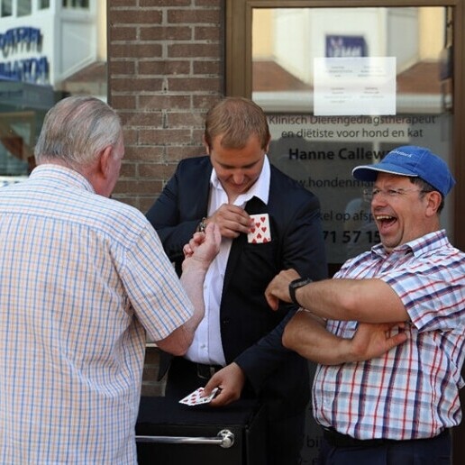 Magician Nieuwpoort  (BE) 