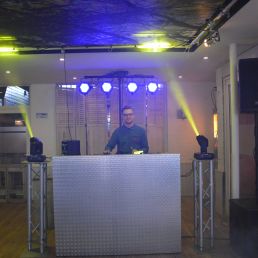 DJBram Standaard DJ show