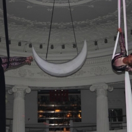 The Aerialettes - Aerial dance duo