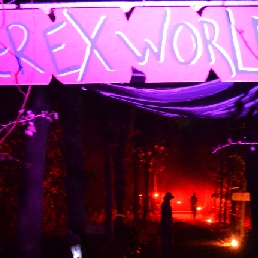 C-Rex World