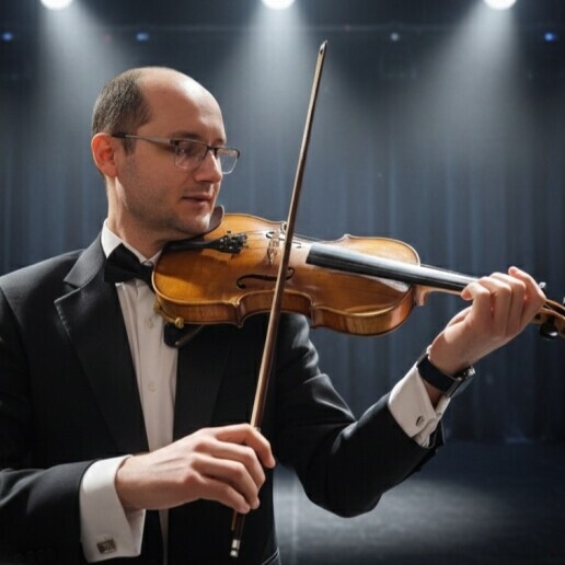 Violinist Tielt  (West-Vlaanderen)(BE) 