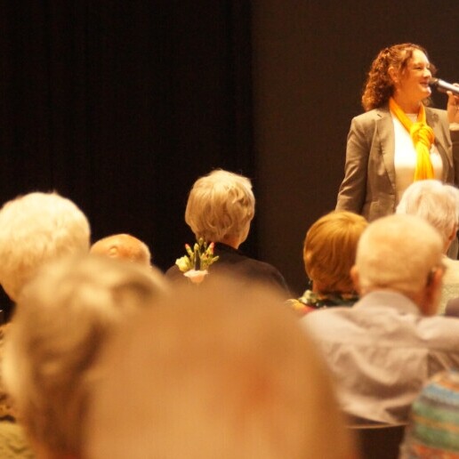 Speaker Keijenborg  (NL) 