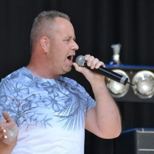 Singer (male) Nijmegen  (NL) 