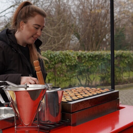Food truck Nieuwegein  (NL) 