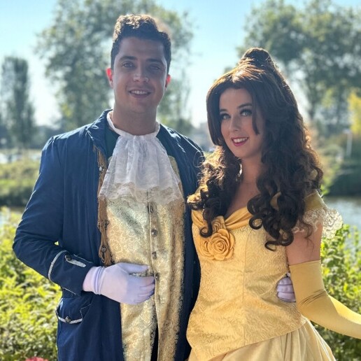 Character/Mascott Rijsenhout  (NL) 