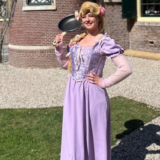 Character/Mascott Rijsenhout  (NL) 