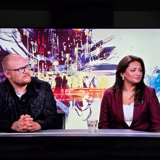 Speaker Nieuwe Pekela  (NL) 